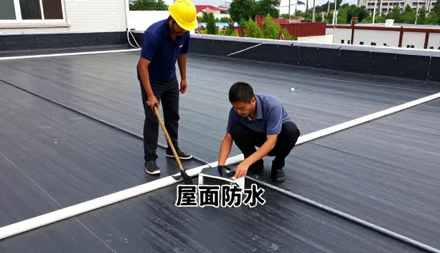 大连一心防水涂料有限公司构建专业防水屋面防水施工体系